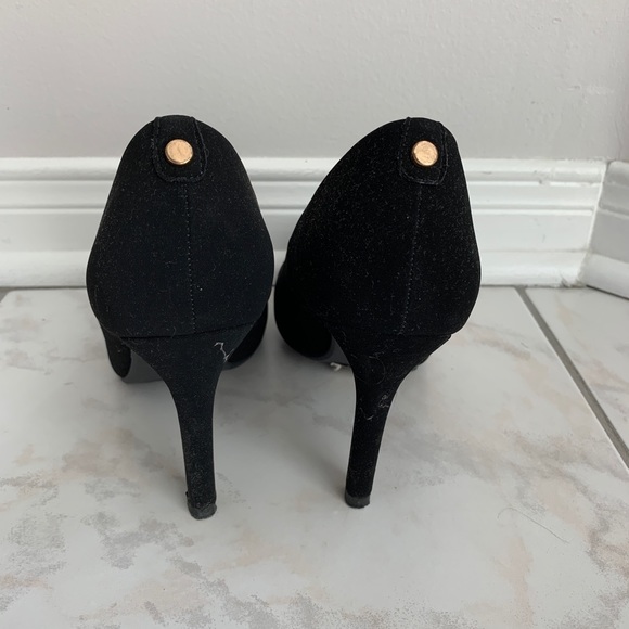 KSTUDIO Black Heels - Picture 3 of 4